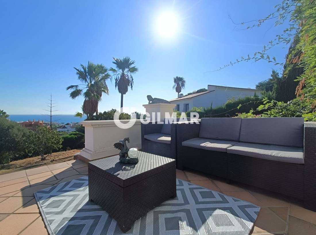 Villa in Centro, Malaga, Spain 1 - 18909722