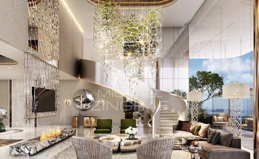 Apartment in Dubai Harbour, Dubai, United Arab Emirates 1