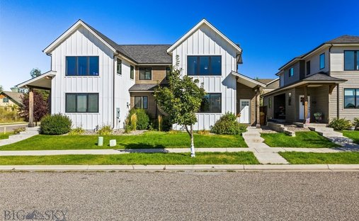 Villa in Bozeman, Montana, United States 1