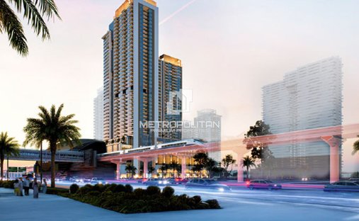 Appartamento in Zabeel, Emirato di Dubai, Emirati Arabi Uniti 1
