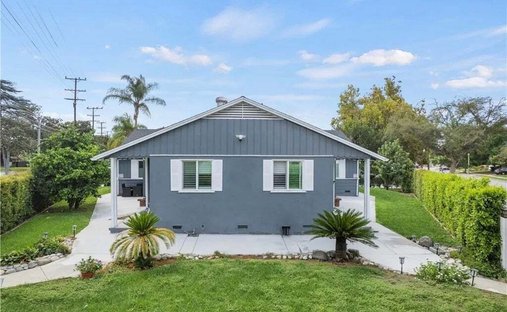 Townhouse in San Gabriel, California, United States 1