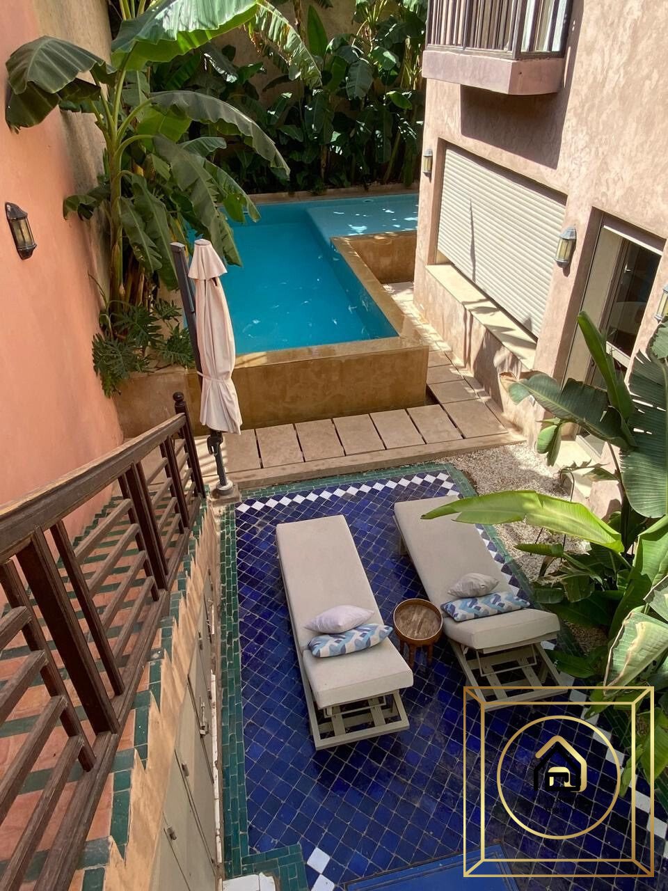 Villa en Marrakech, Región de Marrakech-Safí, Marruecos 2 - 18918498