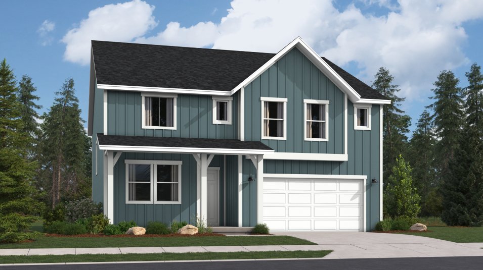 House in Eagle Mountain, Utah, United States 1 - 18733811