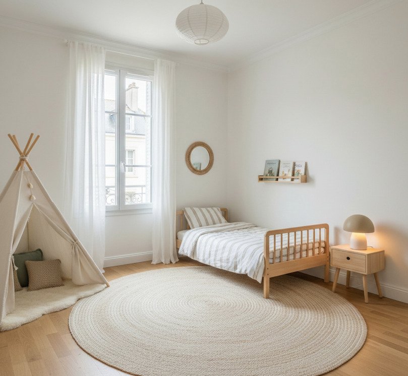 Apartment in Saint Bruno-Saint Augustin, Bordeaux, France 4 - 18911045