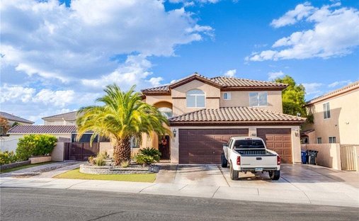 House in Las Vegas, Nevada, United States 1
