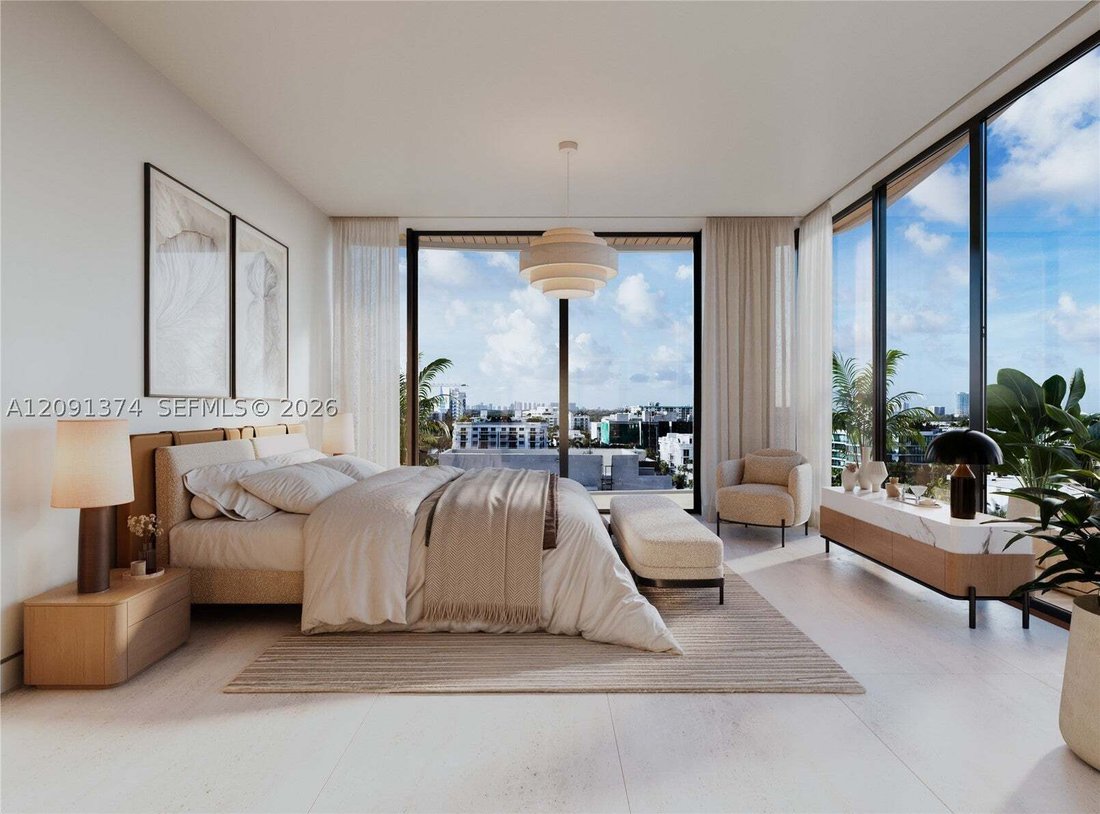Appartement à Bal Harbour, Floride, États-Unis 4 - 18905728