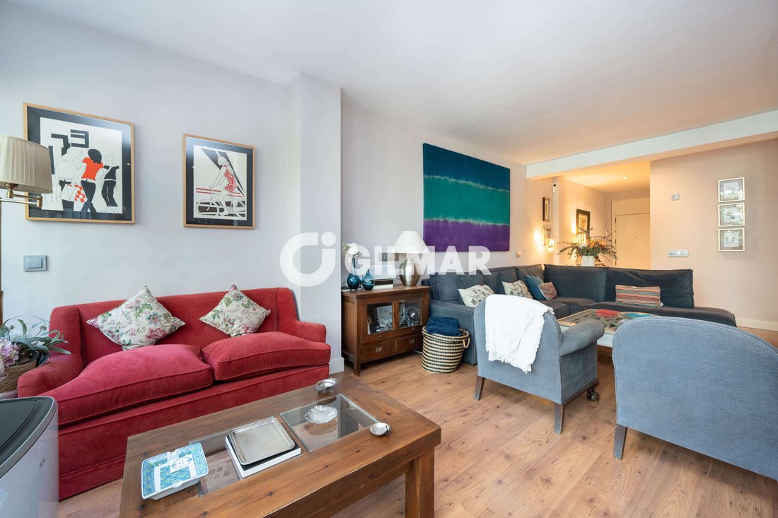 Wohnung in Fuencarral-El Pardo, Madrid, Spanien 4 - 18906925