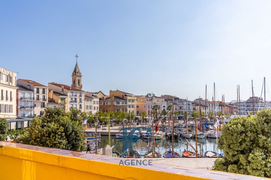 Apartment in Sanary-sur-Mer, Provence-Alpes-Côte d'Azur, France 1 - 18911161