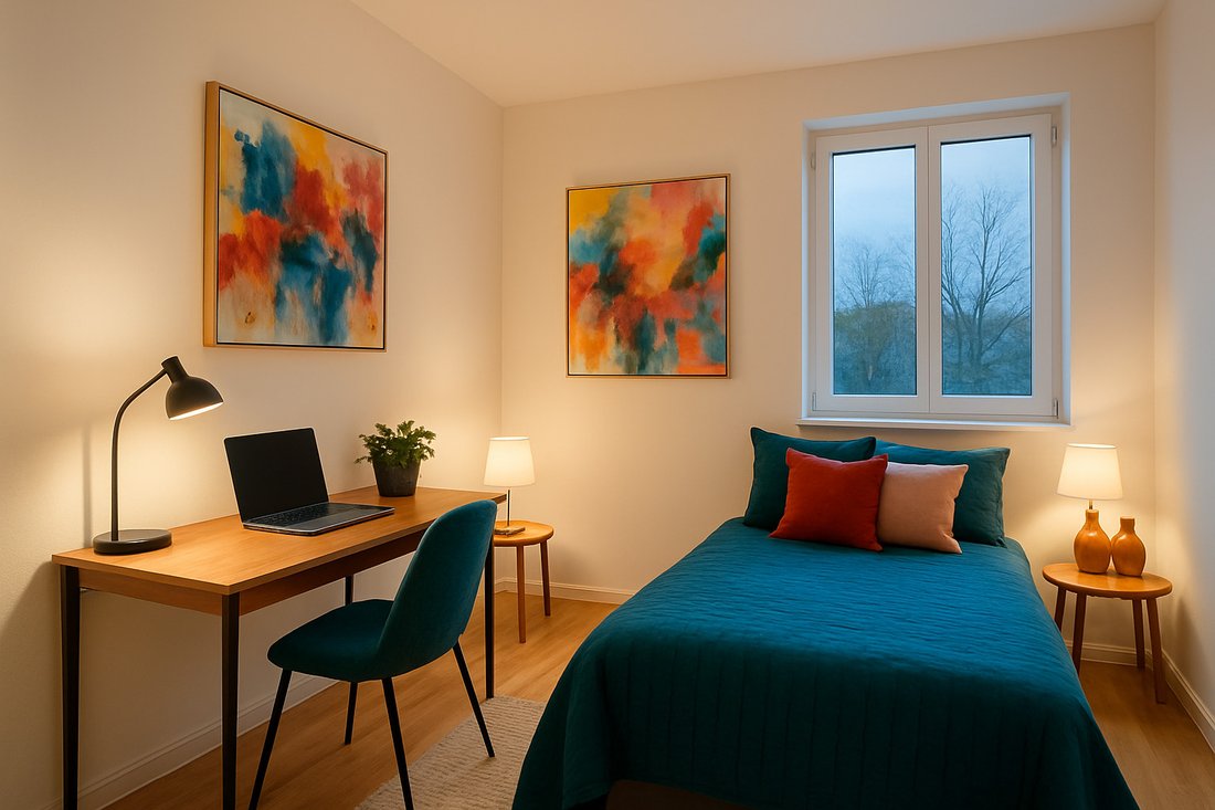 Apartamento en Centre-Max Barel-Centre Nord, Vénissieux, Francia 5 - 18239891