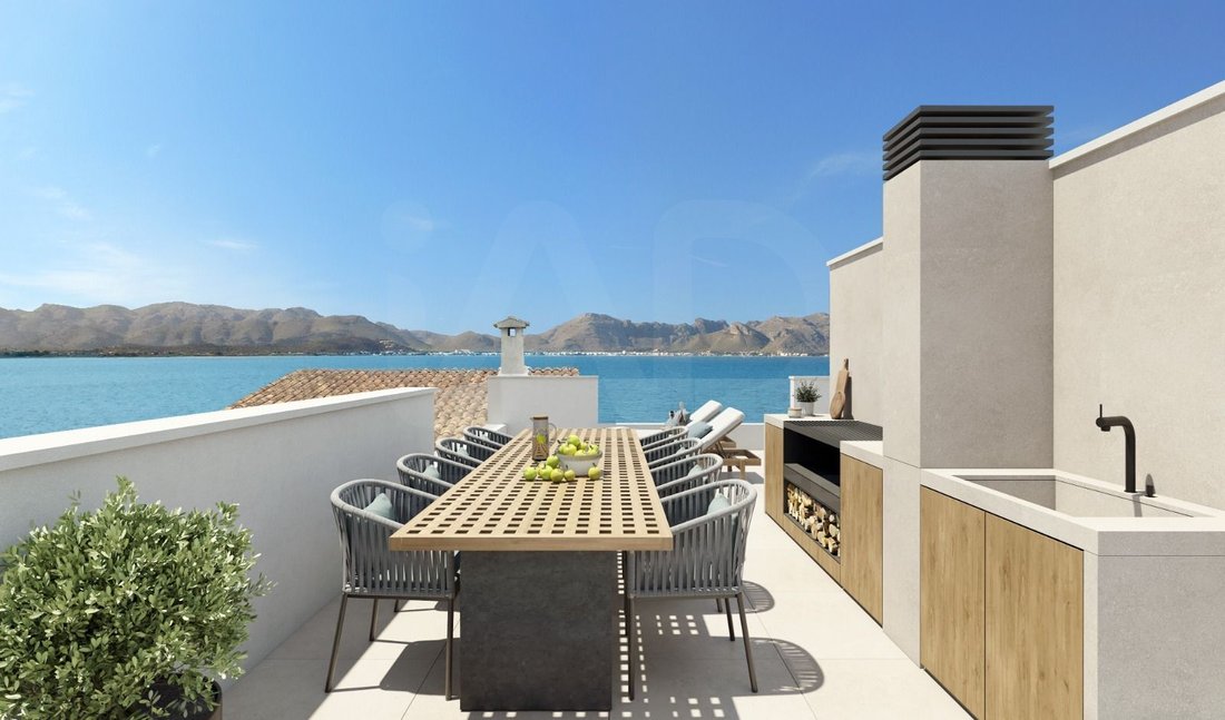 House in Alcudia, Balearic Islands, Spain 2 - 17538645