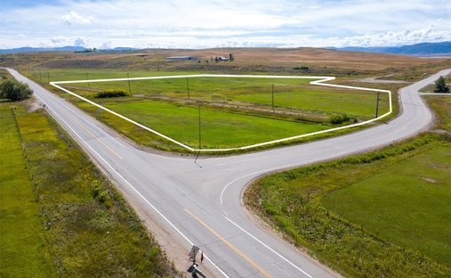 Land in Steamboat Springs, Colorado, United States 1