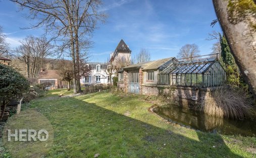 Casa en Coteau Sud, Chevreuse, Francia 1