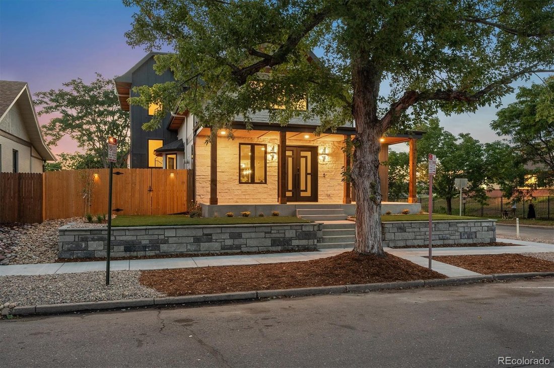 House in Denver, Colorado, United States 1 - 18916967