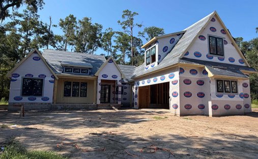 House in St. Simons, Georgia, United States 1