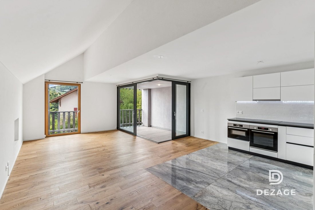Penthouse in Bassins, Vaud, Switzerland 2 - 18915392