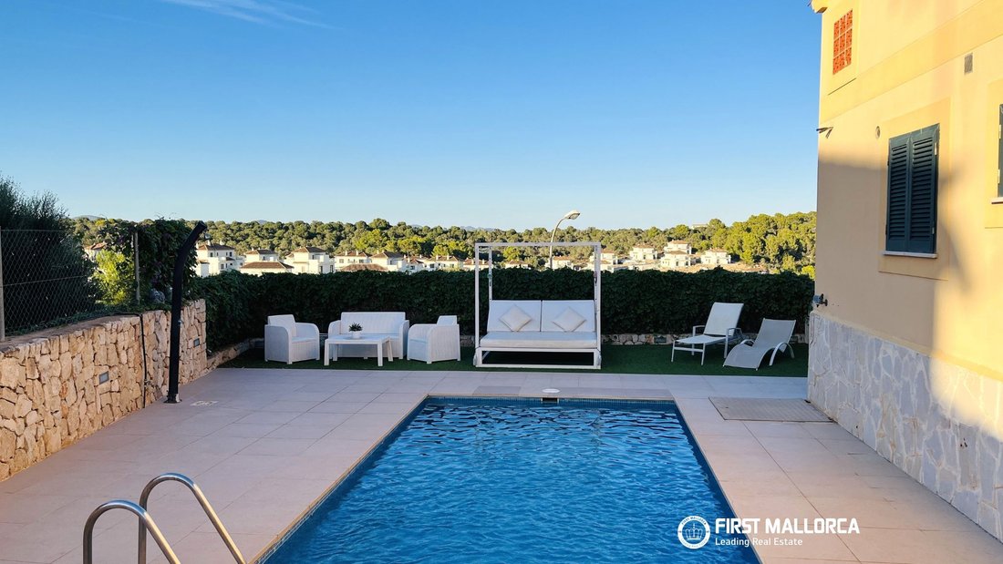 Villa in Manacor, Balearic Islands, Spain 1 - 18907704