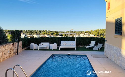Villa in Manacor, Balearic Islands, Spain 1