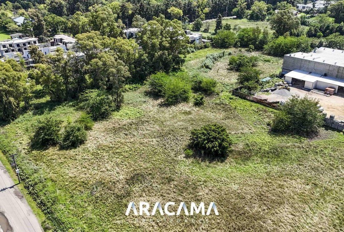 Terreno a Canning, Città Autonoma di Buenos Aires, Argentina 3 - 18906902