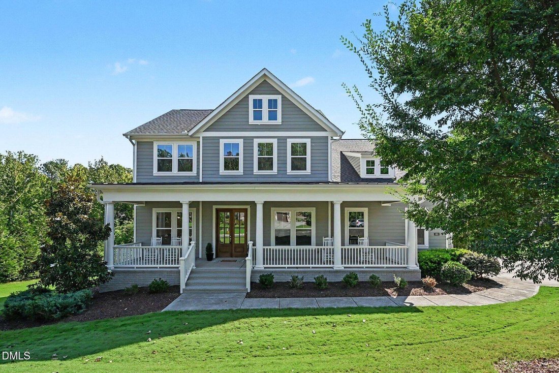 House in Cary, North Carolina, United States 2 - 18915257