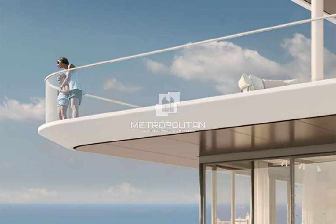 Apartment in Dubai Harbour, Dubai, United Arab Emirates 4 - 18908072