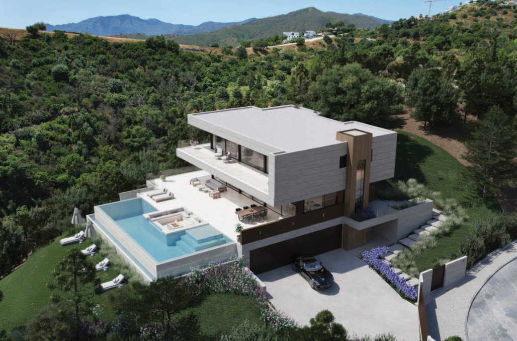 Villa in Benahavis, Andalusia, Spain 2 - 18914090