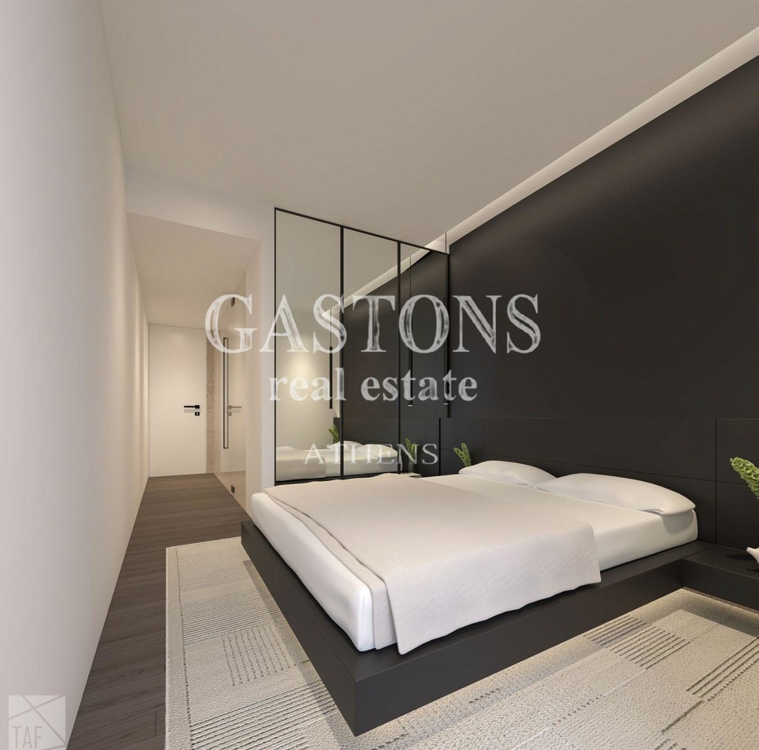 Apartamento en Sunoikia Pagkratiou, 2nd District of Athens, Athens 3 - 18906282