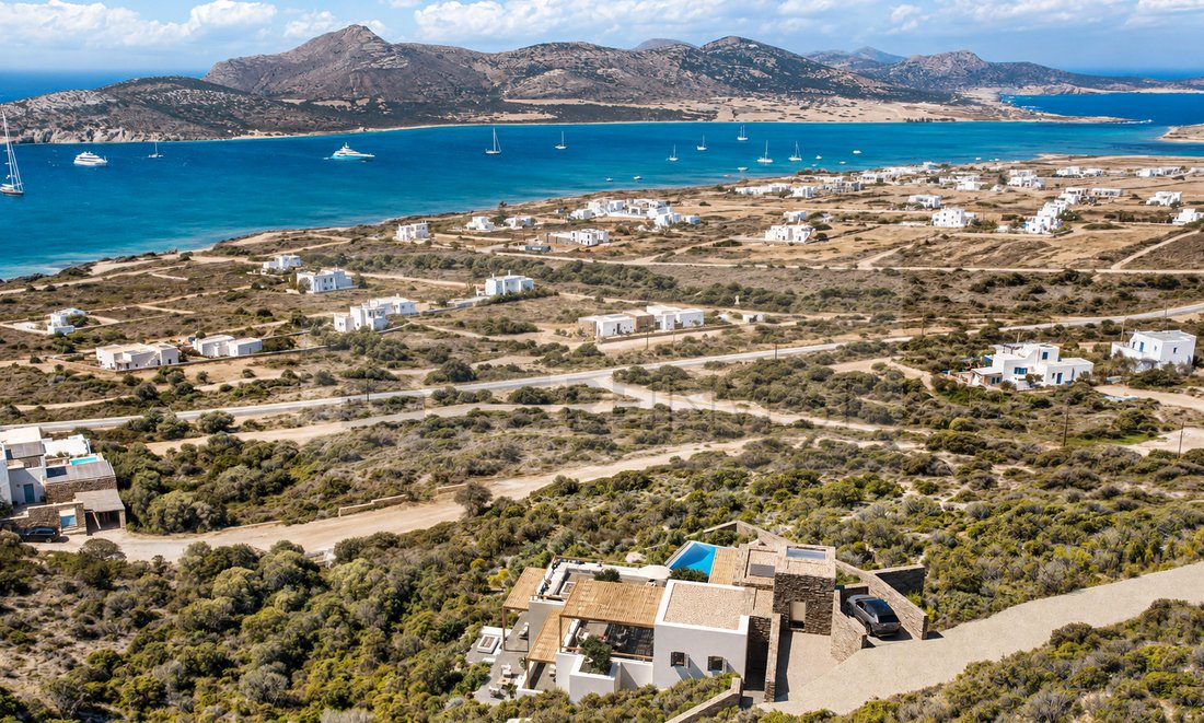Villa in Antiparos, Aegean, Greece 4 - 18906217