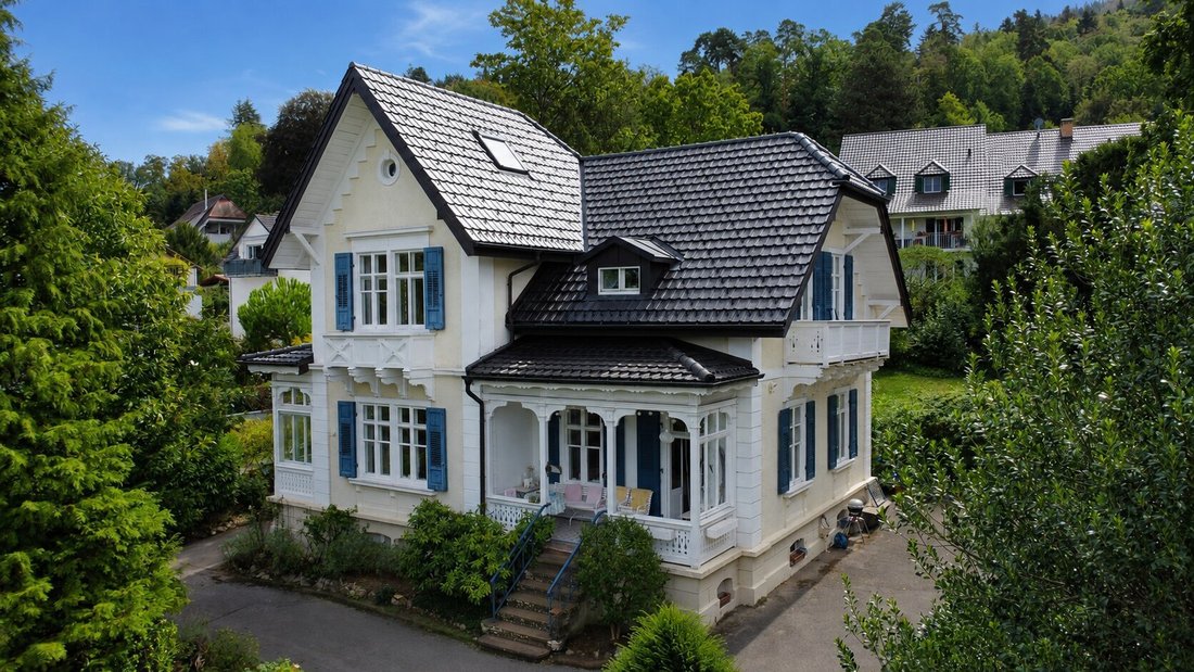 Villa in Badenweiler, Baden-Württemberg, Germany 1 - 18915345