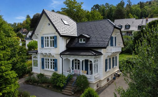 Villa in Badenweiler, Baden-Württemberg, Germany 1