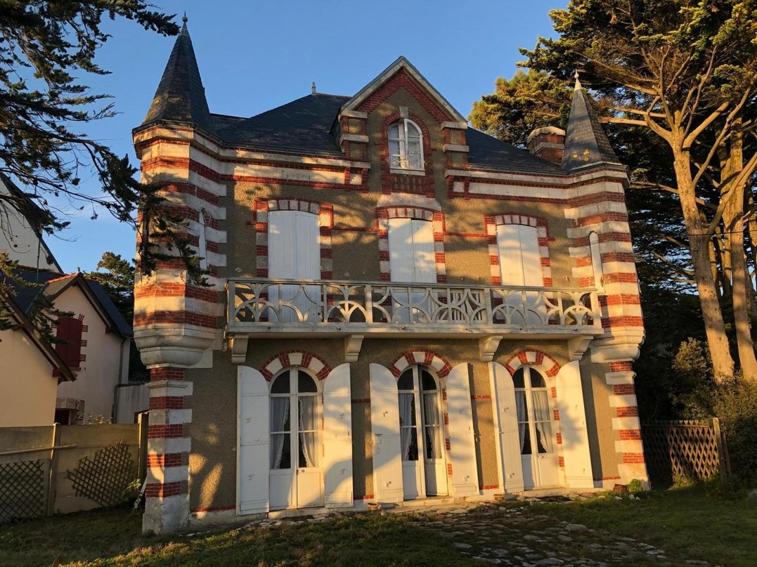 House in Pornichet, Pays de la Loire, France 1 - 18343400