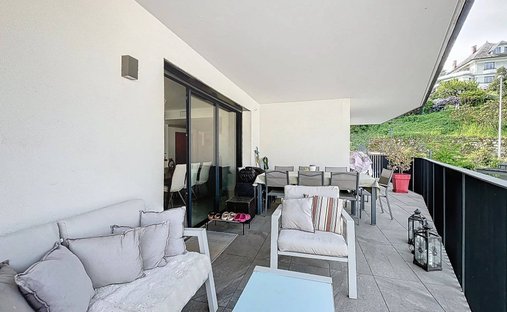 Wohnung in Chambéry, Auvergne-Rhone-Alpen, Frankreich 1