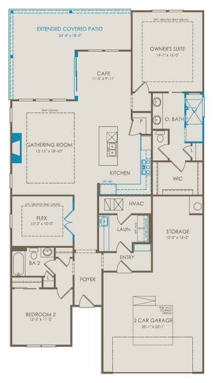 Haus in Murfreesboro, Tennessee, Vereinigte Staaten 2 - 18917046