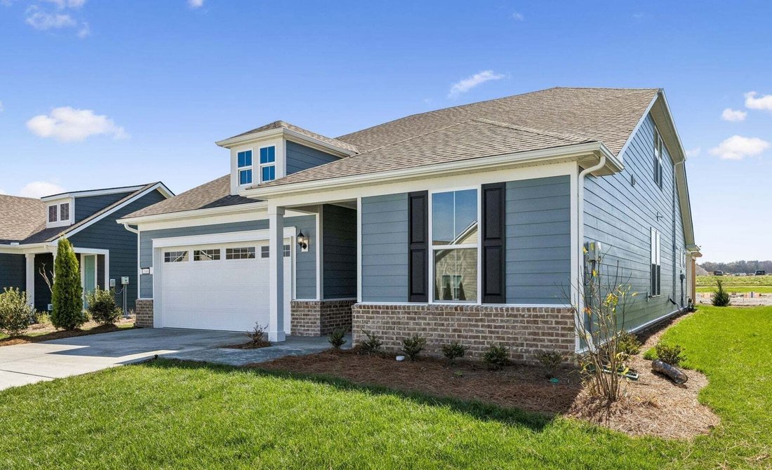 Casa a Murfreesboro, Tennessee, Stati Uniti 2 - 18917035