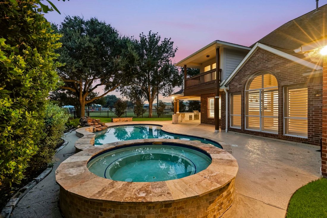 Casa en Katy, Texas, Estados Unidos 2 - 18743786