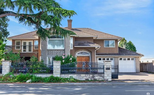 House in Richmond, British Columbia, Canada 1