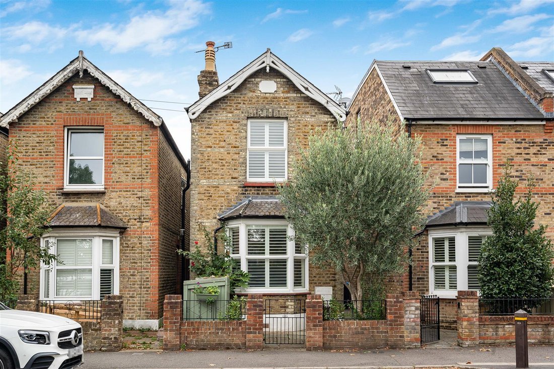 House in Kingston Upon Thames, Royal Borough of Kingston upon Thames, England 1 - 18906129