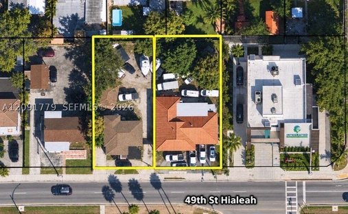 Haus in Hialeah, Florida, Vereinigte Staaten 1
