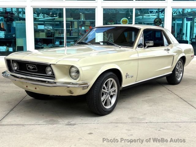 Ford Mustang in Calverton, NY, United States 1 - 18920674