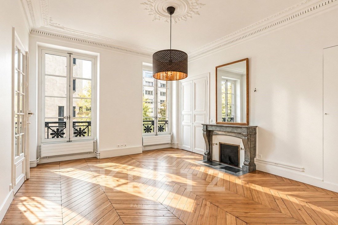 Appartement à Notre Dame des Champs, Paris 6e Arrondissement, Paris 5 - 18908061