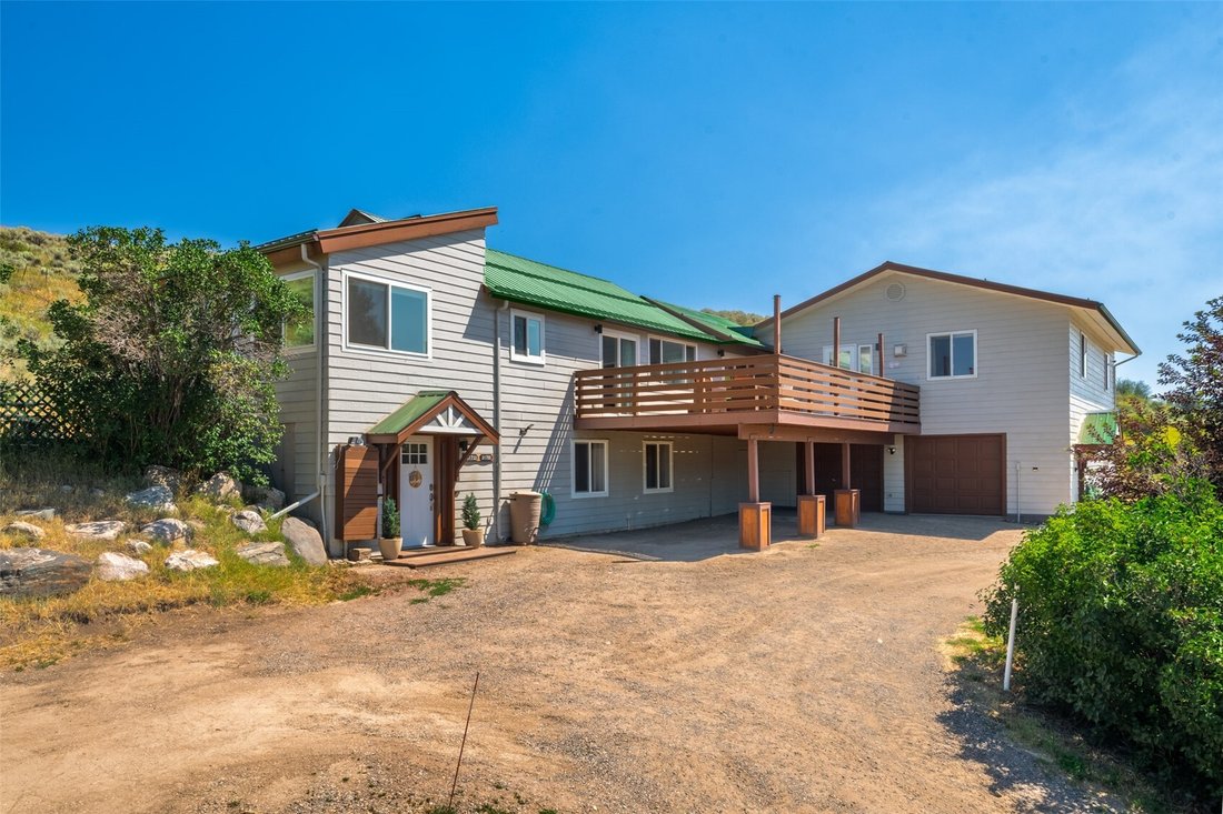 House in Steamboat Springs, Colorado, United States 1 - 18912382