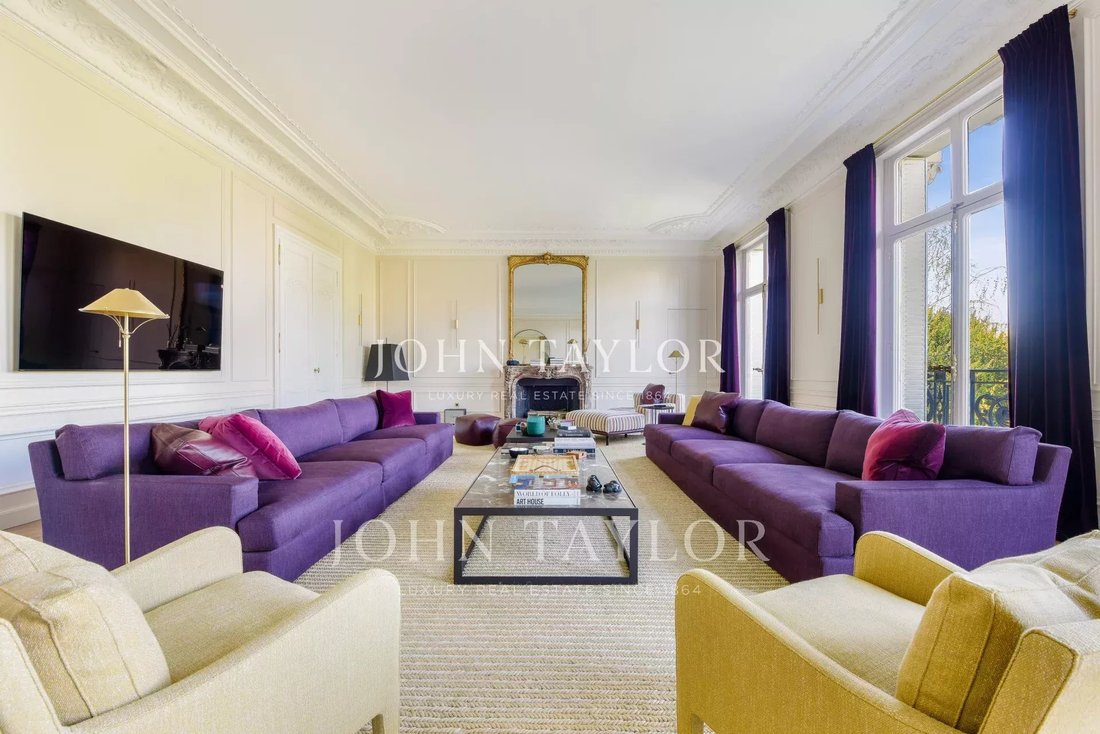Appartamento a Chaillot, Paris 16e Arrondissement, Parigi 4 - 18916087