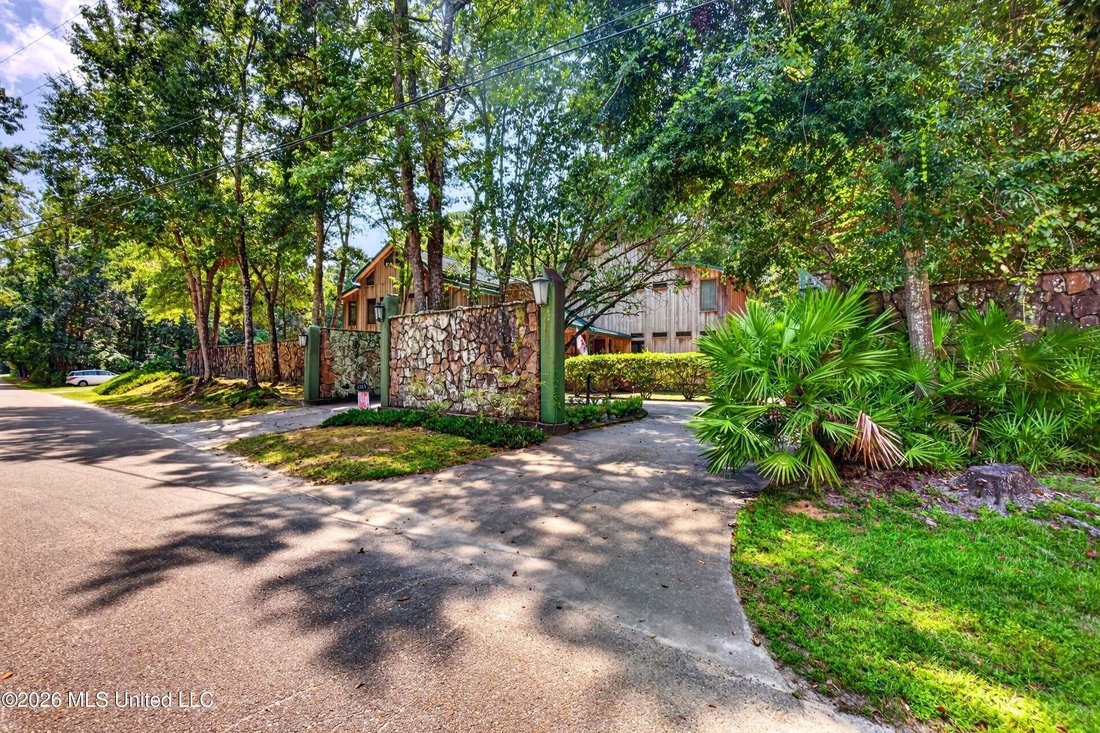 Casa a Ocean Springs, Mississippi, Stati Uniti 4 - 18905836