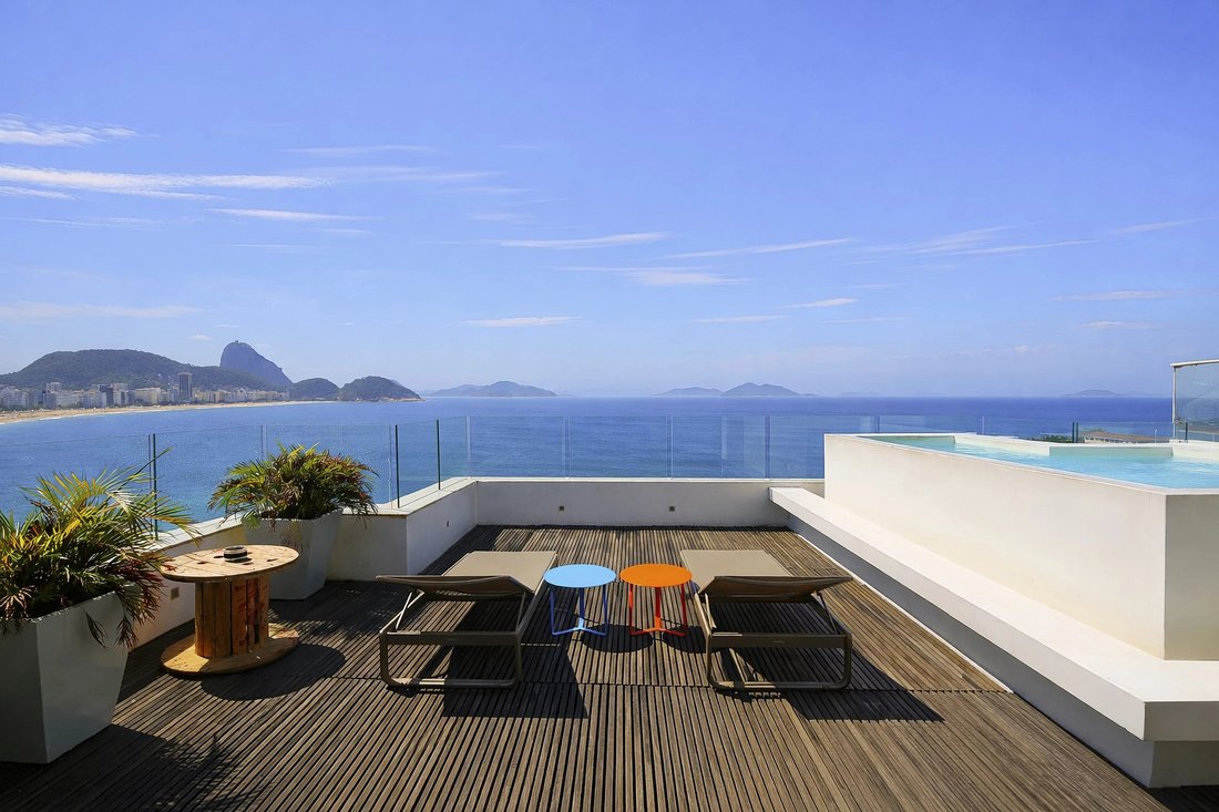 Penthouse in Rio de Janeiro, State of Rio de Janeiro, Brazil 4 - 10449720