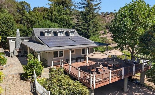 House in Soquel, California, United States 1