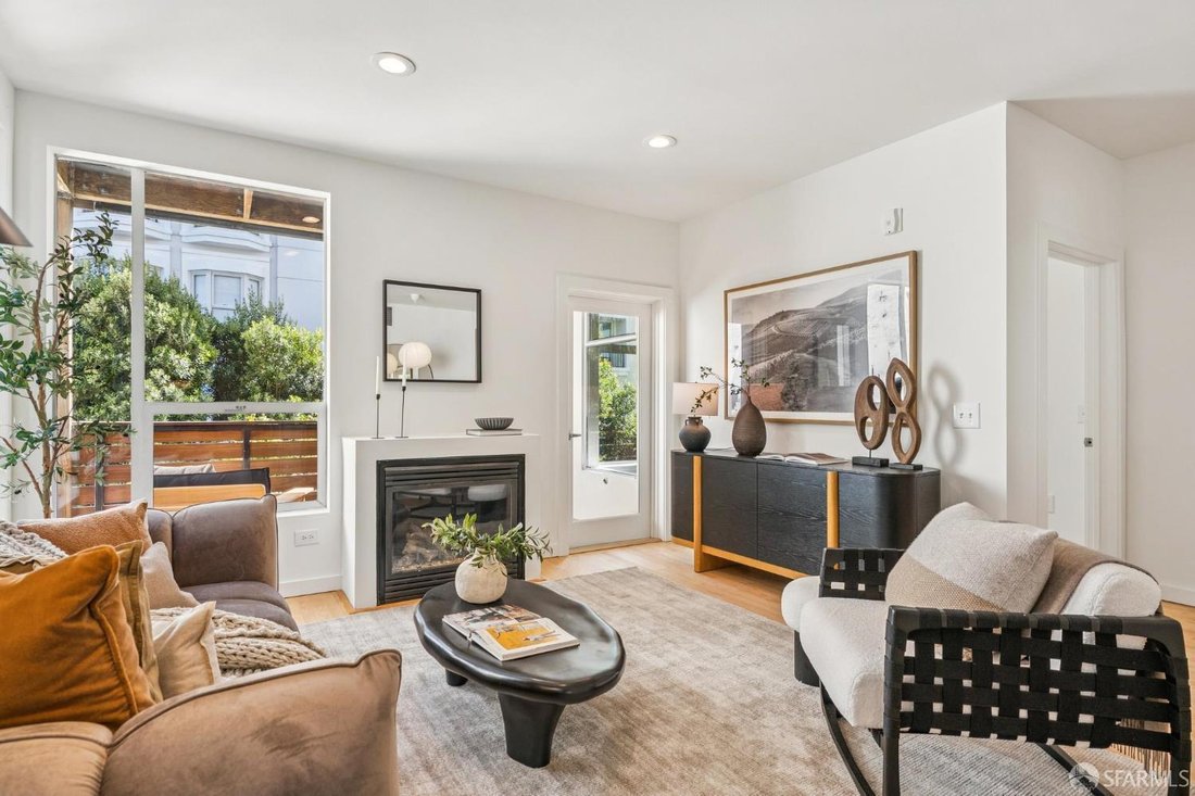 House in San Francisco, California, United States 3 - 18918289
