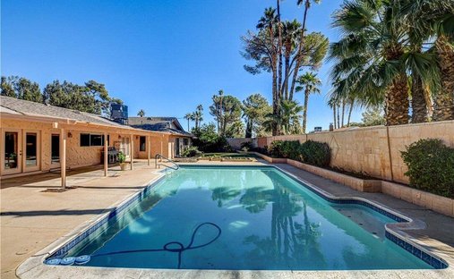 House in Las Vegas, Nevada, United States 1