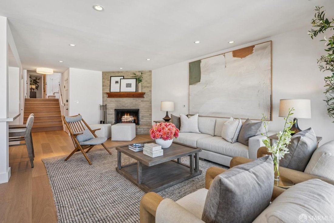 Condo in San Francisco, California, United States 3 - 18908667