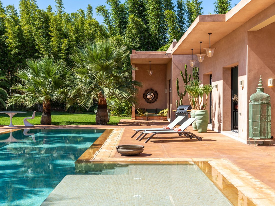 House in Marrakesh, Marrakesh-Safi, Morocco 3 - 18908068