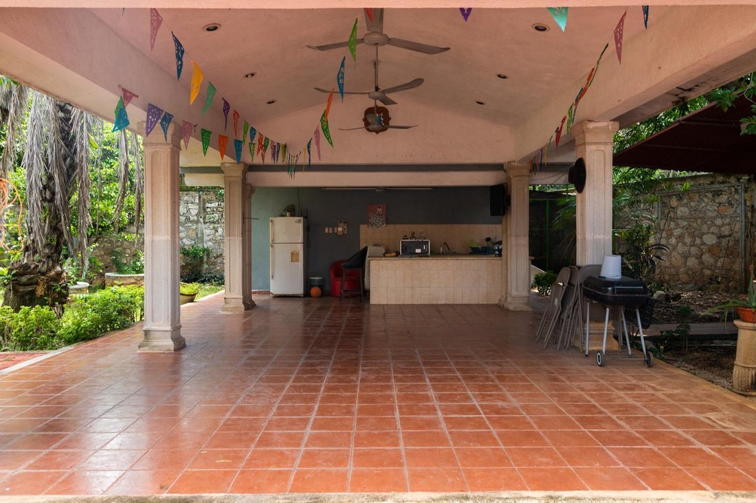 House in Uman, Yucatan, Mexico 4 - 18908439