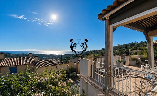 House in Ecarts, Roquebrune-sur-Argens, France 1